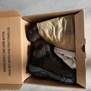 keen work boots